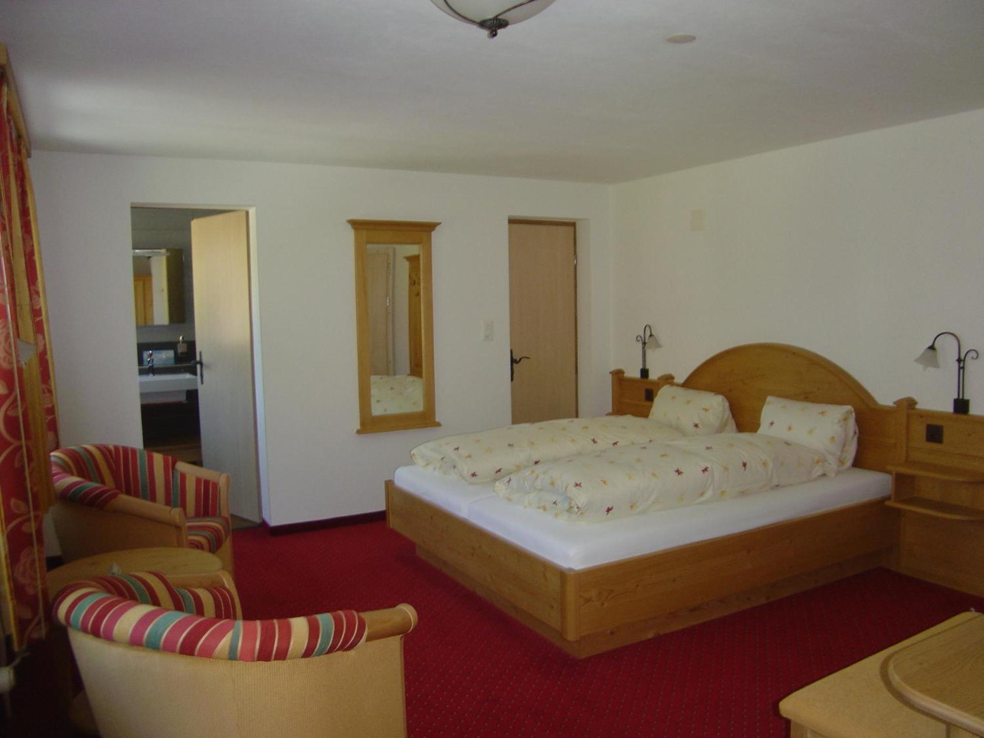 Hotel Blumental Mürren Exteriör bild