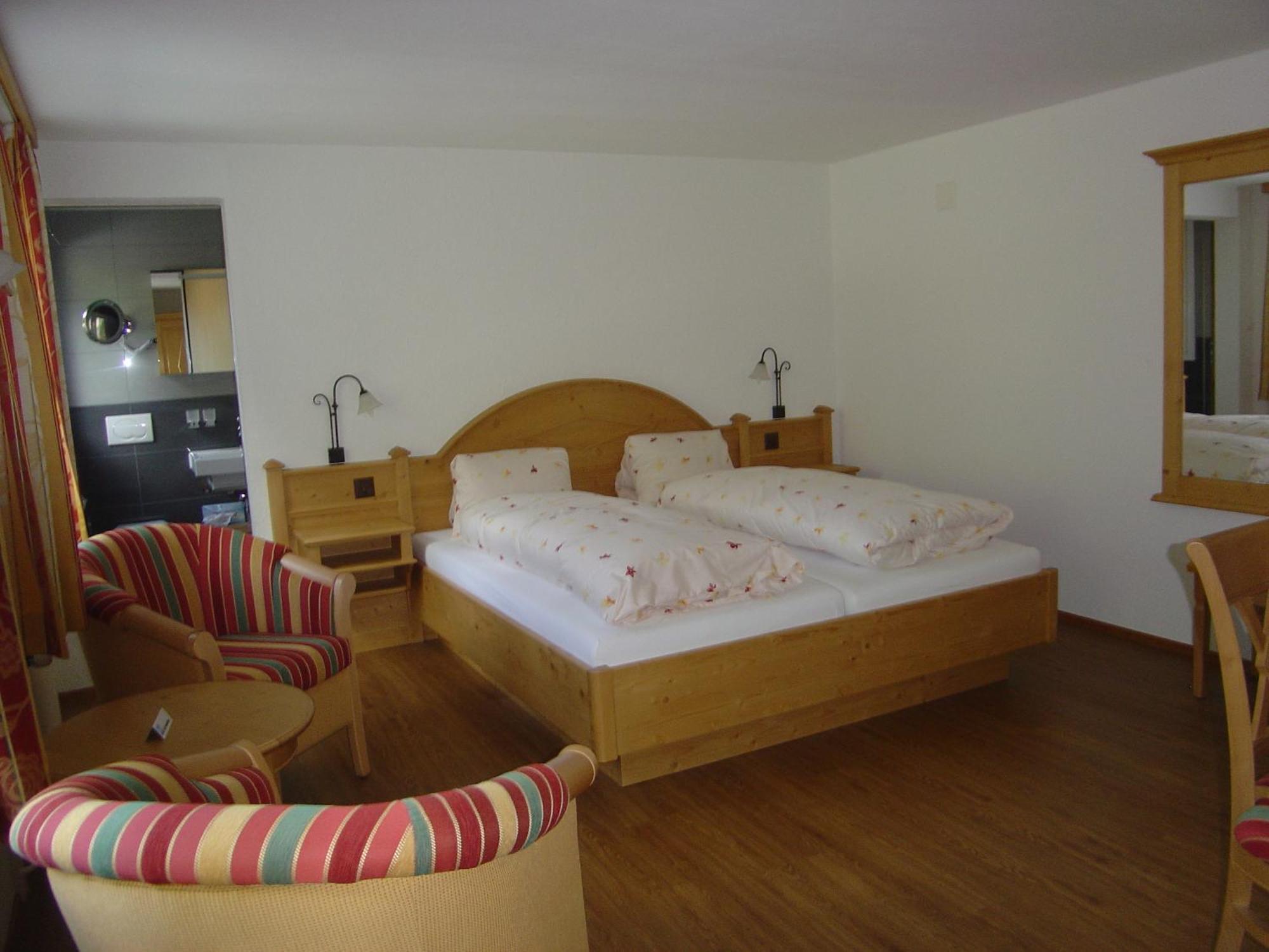 Hotel Blumental Mürren Exteriör bild