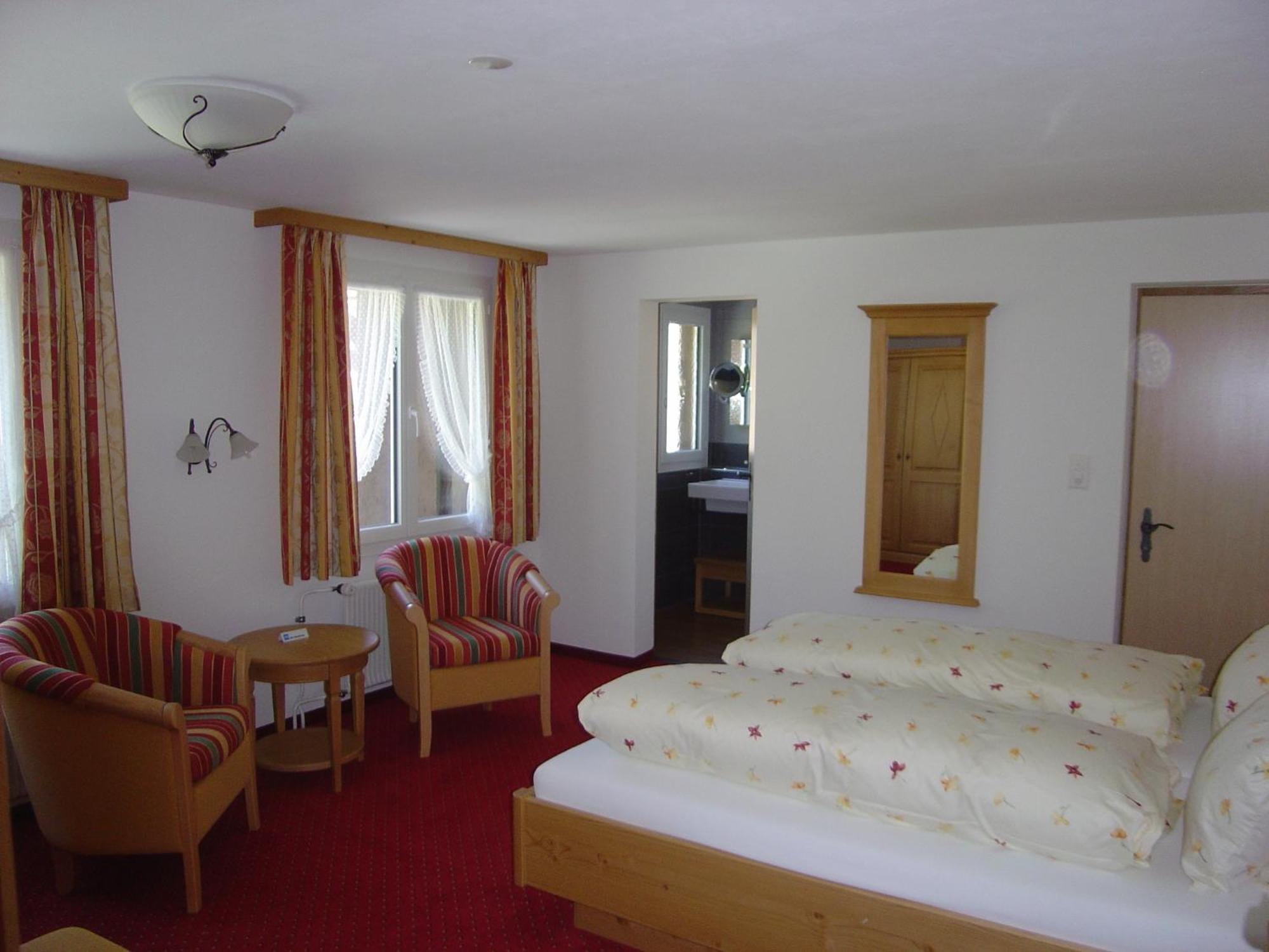 Hotel Blumental Mürren Exteriör bild