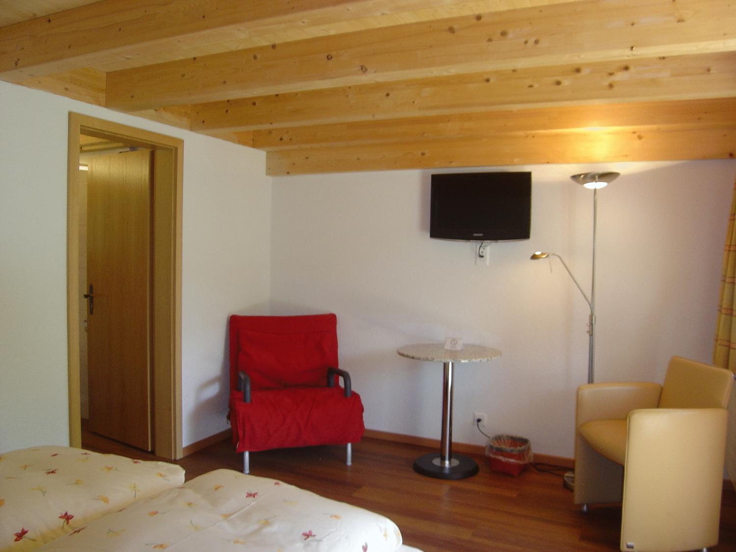 Hotel Blumental Mürren Exteriör bild